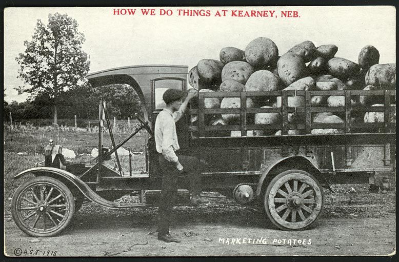 Postcards of Yore